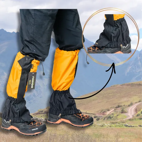 Надежный крепеж благодаря стальному тросику