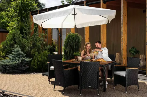 Садові меблі Di Volio VERONA 6+1