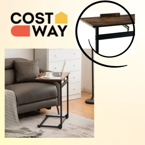 Міцна конструкція з МДФ і сталі