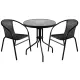 Image 2 for Садові меблі Chomik Bistro New стіл та 2 стільці