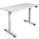 Image 9 for Компьютерный стол с регулируемой высотой Di Volio Amone белый