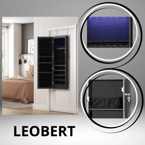 Мягкая бархатная отделка внутри