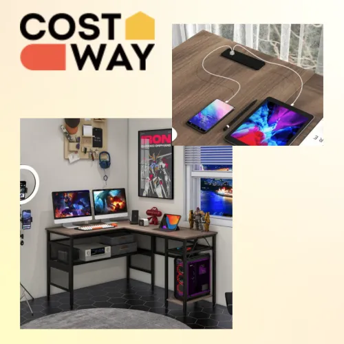 Вбудована зарядна станція