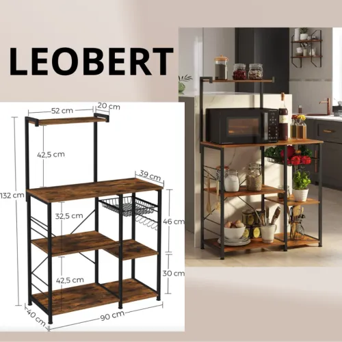 Ідеальна організація простору для вашої кухні