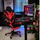 Image 12 for Геймерское кресло Di Volio Ragazo красный