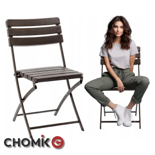 Розкладне садове крісло Chomik: