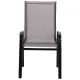 Image 6 for Комплект садових стільців Chomik GARDEN LINE CORTINA коричневий
