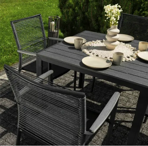 Алюминиевая конструкция