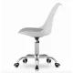 Image 5 for Офисное кресло Leobert Alba бело-серый