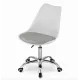 Image 3 for Офисное кресло Leobert Alba бело-серый