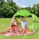 Image 7 for Пляжний намет-тент Pop-Up Costway Instant Sun саморозкладний від сонця 3-4-місний зелений