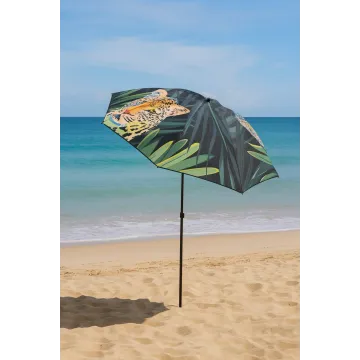 Парасоля садова Jumi Garden 200см тропік