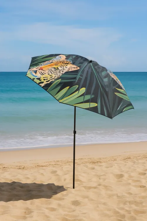 Парасоля садова Jumi Garden 200см тропік