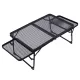 Image 7 for Кемпінговий стіл Chomik Garden Line TERRY складаний чорний