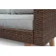 Image 7 for Комплект меблів для саду Di Volio Imola коричневий РОЗПРОДАЖ
