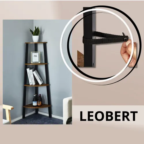 Простота монтажа и безопасность использования