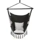 Image 3 for Бразильське крісло - гамак Outtec Boho XXL чорний
