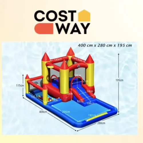 Великий ігровий майданчик