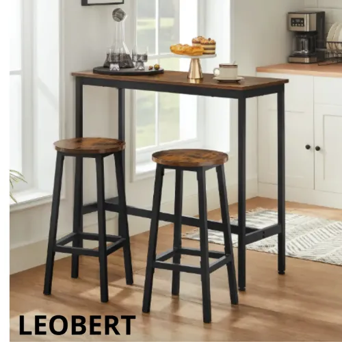 Компактный дизайн стульев