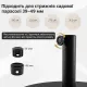 Image 5 for Основание для садового зонта Costway Fillable Round 40кг круглое черное