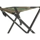 Image 6 for Стілець туристичний Outtec Moro складаний зі спинкою камуфляж