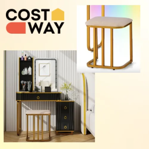 М'який і комфортний пуф