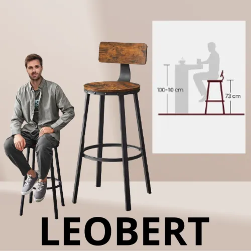 Высота стула: