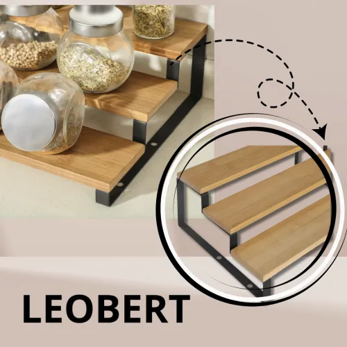 Натуральный бамбук с крепкой сталью