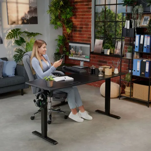 Більше простору - більше контролю над роботою