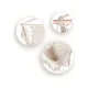 Image 6 for Крісло-гамак Outtec Boho підвісне бежевий