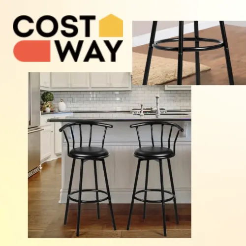 Кругла підставка для ніг