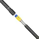 Image 13 for Трекінгові палиці Outtec Alu телескопічні 65-135см для скандинавської ходьби сріблястий