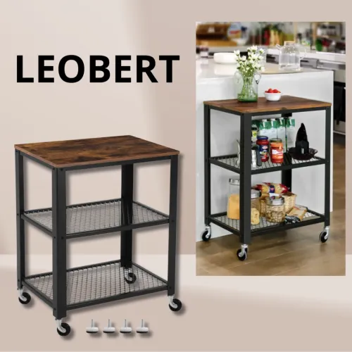 Регулируемые ножки для стабильности