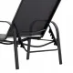 Image 10 for Садовий лежак Chomik GARDEN LINE COMFORT з регульованою спинкою
