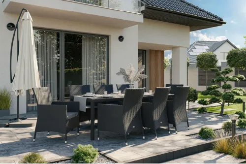 Садовая мебель Di Volio VERONA 8+1