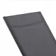Image 7 for Садовий лежак Chomik GARDEN LINE COMFORT з регульованою спинкою