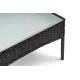 Image 4 for Садові меблі Di Volio PADOVA PRO чорні