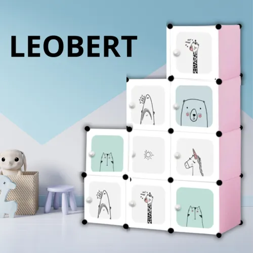 Состоит из 9 модулей: