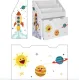 Image 5 for Шафа-органайзер Leobert Lovely для зберігання іграшок РОЗПРОДАЖ