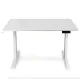 Image 8 for Компьютерный стол с регулируемой высотой Di Volio Amone белый