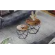Image 3 for Комплект журнальных столиков Leobert Watson 2 шт в стиле Loft