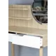 Image 6 for Туалетний столик Jumi Scandi з шухлядами, світлий бук