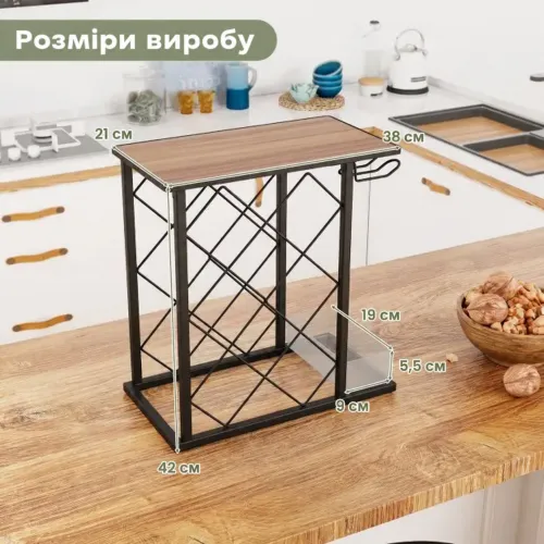 Основные характеристики