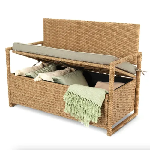 Вместительное отделение для хранения - пространство под контролем