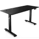 Image 10 for Компьютерный стол с регулируемой высотой Di Volio Biago черный