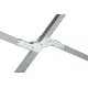 Image 16 for Кровать-раскладушка Outtec туристическая 203×70см черный