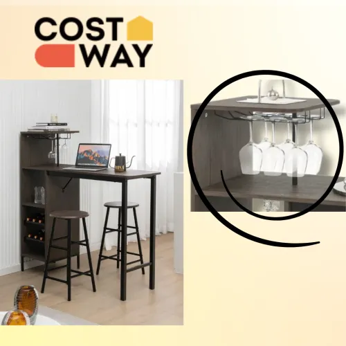 Тримач для винних келихів