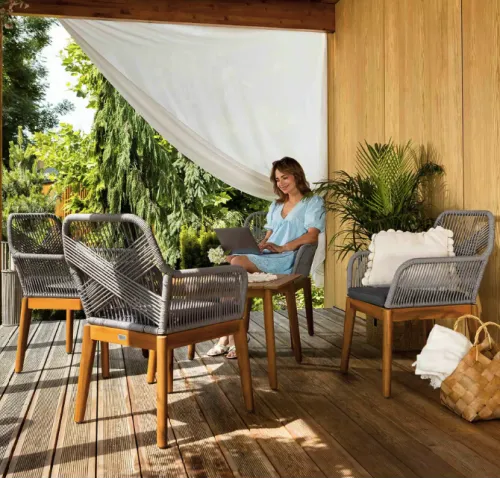 Сучасний дизайн із природними мотивами