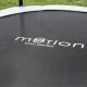Image 8 for Батут Jumi Motion Sport Line Premium 10ft (305см) з внутрішньою сіткою сірий