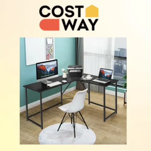 L-подібна форма стола